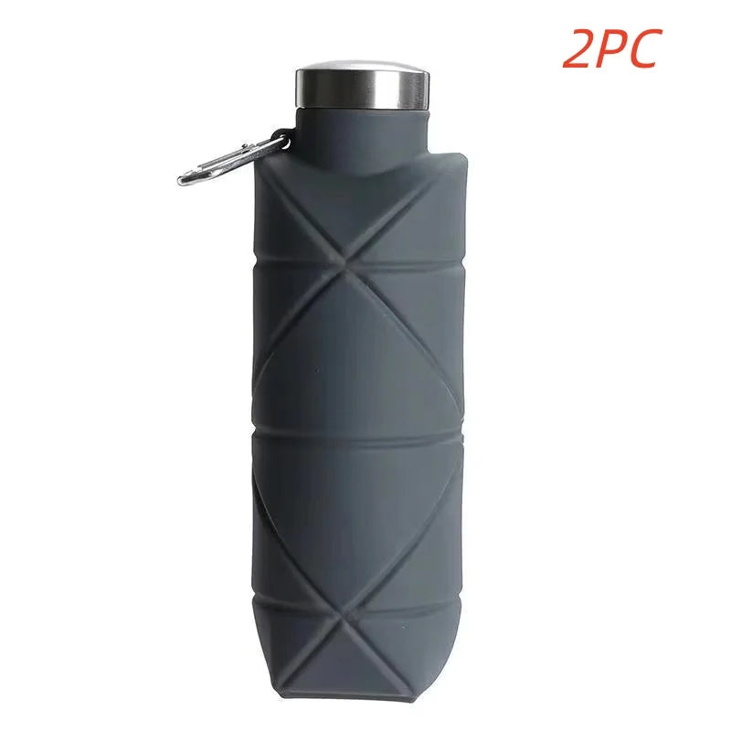 🥤 Chillora FlexBottle™  Gourde Pliable 700ml