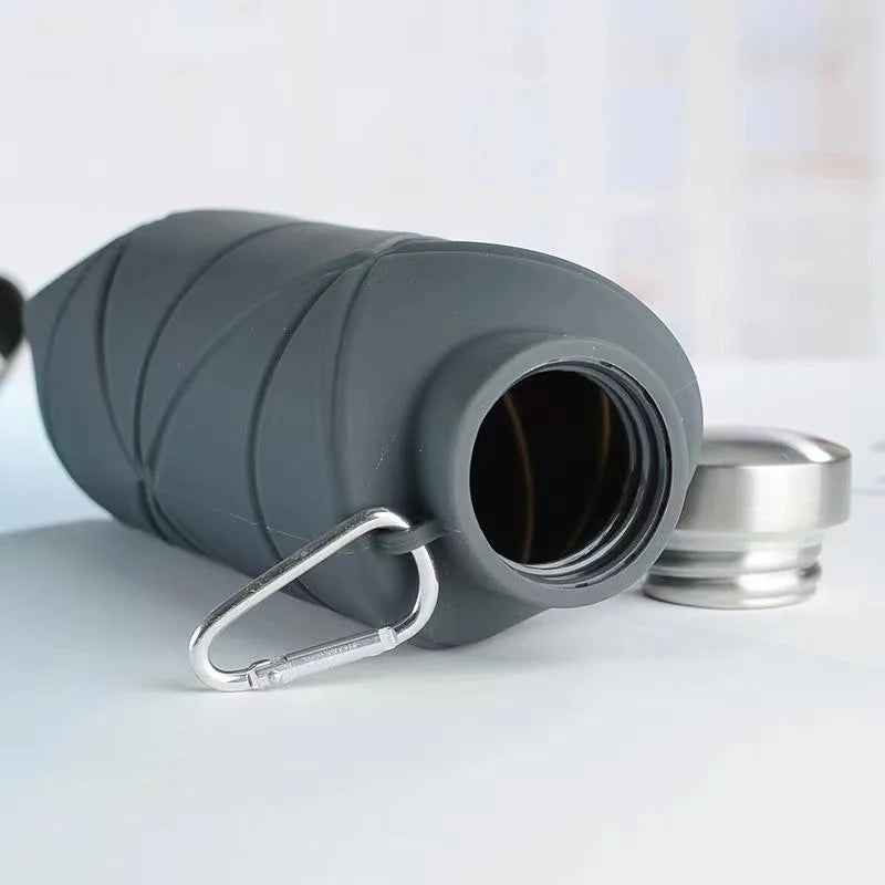 🥤 Chillora FlexBottle™  Gourde Pliable 700ml