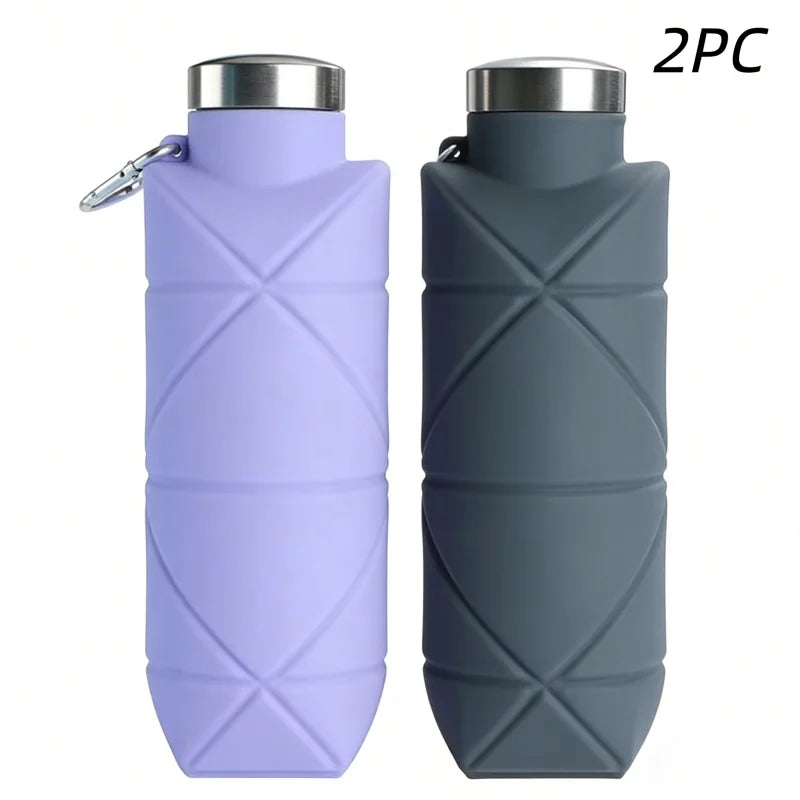 🥤 Chillora FlexBottle™  Gourde Pliable 700ml