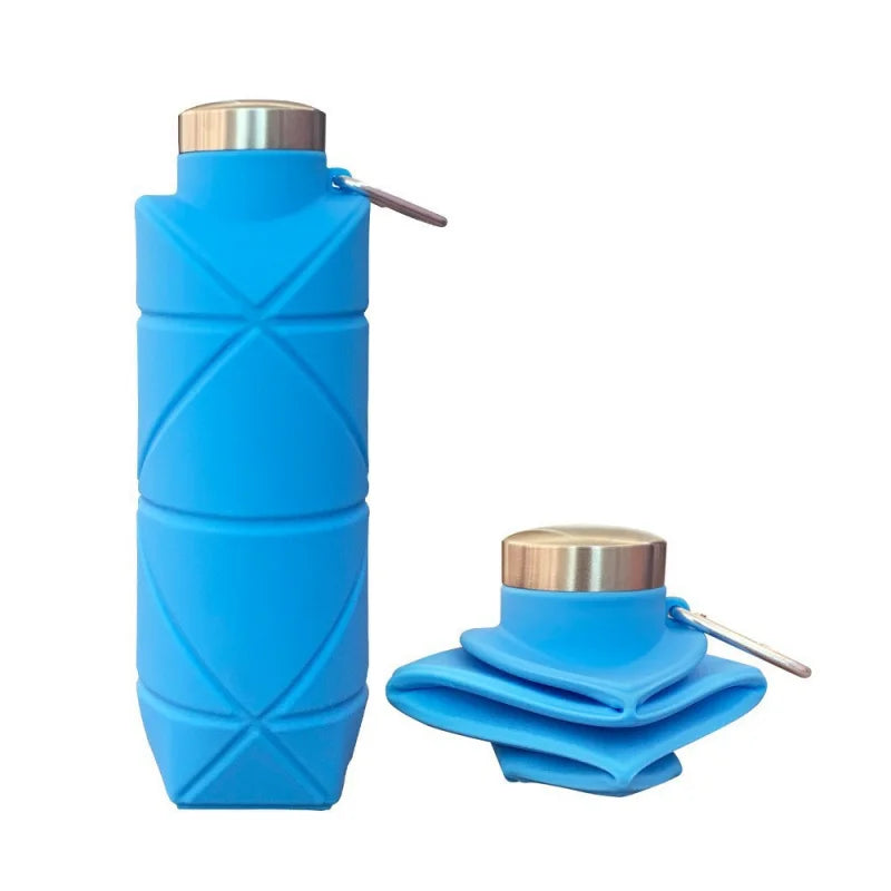 🥤 Chillora FlexBottle™  Gourde Pliable 700ml