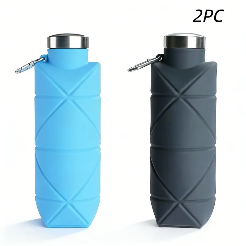 🥤 Chillora FlexBottle™  Gourde Pliable 700ml