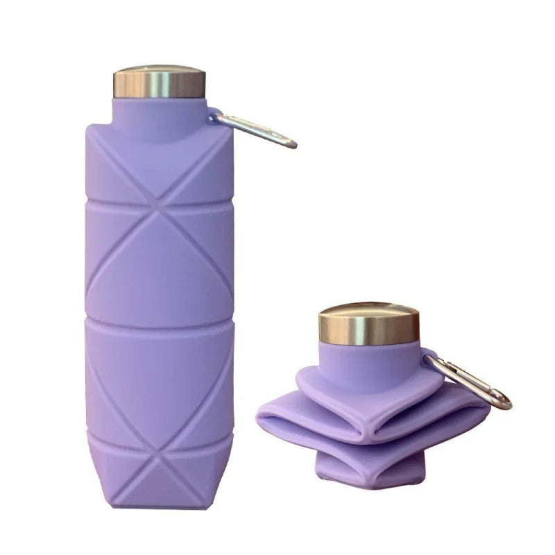 🥤 Chillora FlexBottle™  Gourde Pliable 700ml