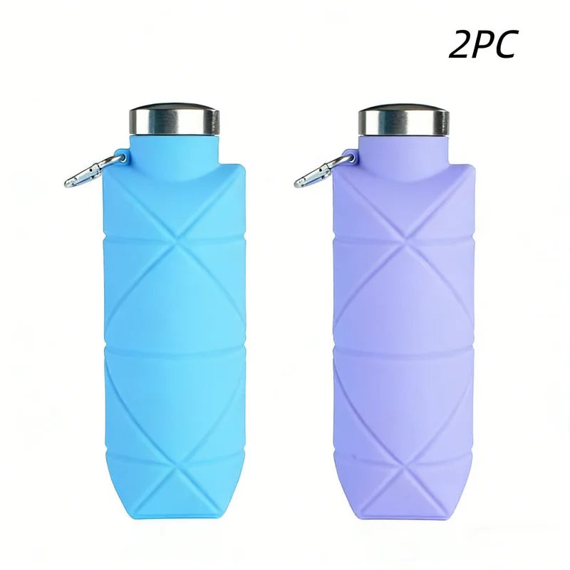 🥤 Chillora FlexBottle™  Gourde Pliable 700ml