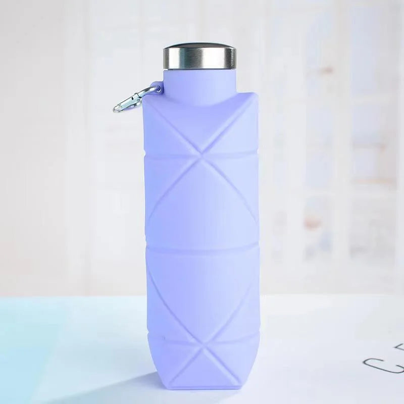 🥤 Chillora FlexBottle™  Gourde Pliable 700ml