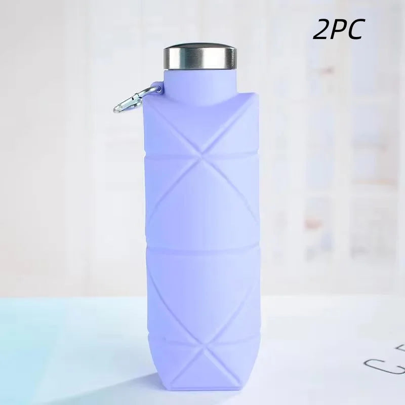 🥤 Chillora FlexBottle™  Gourde Pliable 700ml