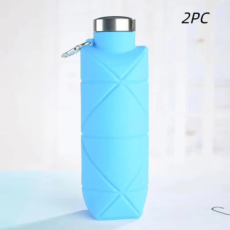 🥤 Chillora FlexBottle™  Gourde Pliable 700ml