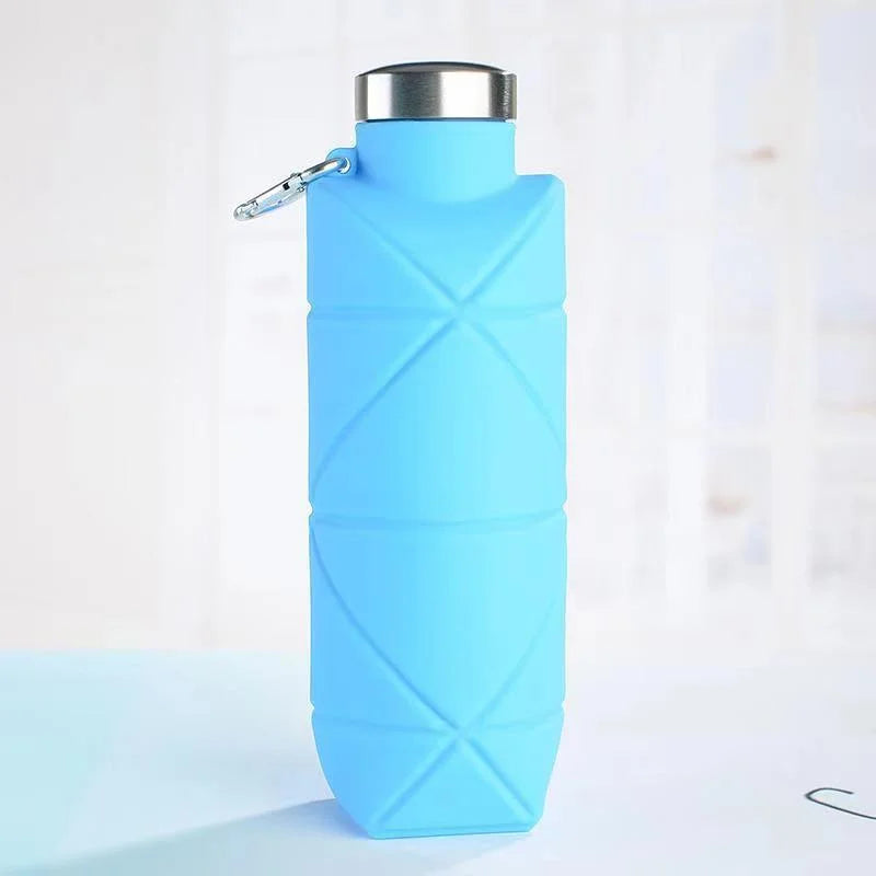 🥤 Chillora FlexBottle™  Gourde Pliable 700ml
